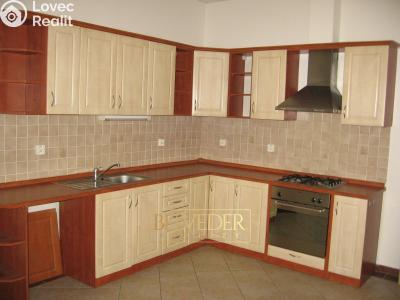 Rent apartment 2+1 Teplice, Doubravská č. 1