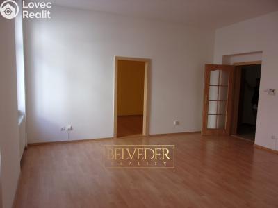 Rent apartment 2+1 Teplice, Doubravská č. 5