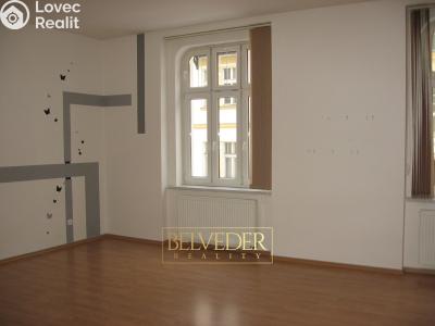 Rent apartment 2+1 Teplice, Doubravská č. 7