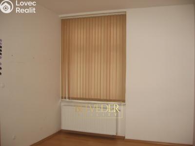 Rent apartment 2+1 Teplice, Doubravská č. 9
