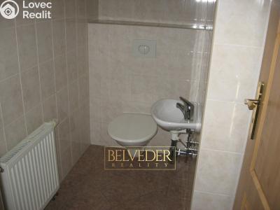 Rent apartment 2+1 Teplice, Doubravská č. 10