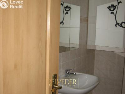 Rent apartment 2+1 Teplice, Doubravská č. 12