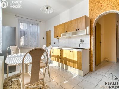 Sale family house Český Těšín, Karvinská č. 7
