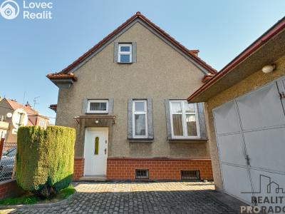 Sale family house Český Těšín, Karvinská č. 1