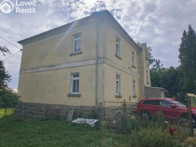 Оренда багатогенного будинку Stráž č. 2