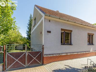 Sale family house Braškov, Sportovců 140 č. 1