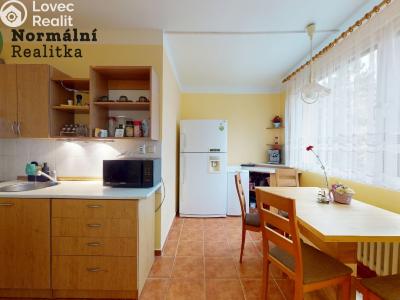 Prodej bytu 3+1 Děčín, U Tvrze č. 26