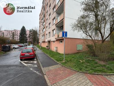 Prodej bytu 3+1 Děčín, U Tvrze č. 80