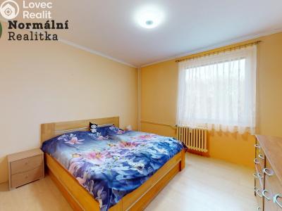 Prodej bytu 3+1 Děčín, U Tvrze č. 1