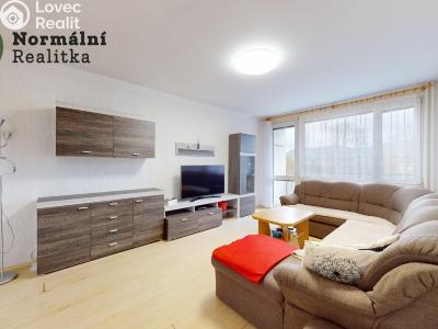 Prodej bytu 3+1 Děčín, U Tvrze č. 2