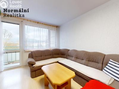 Prodej bytu 3+1 Děčín, U Tvrze č. 10