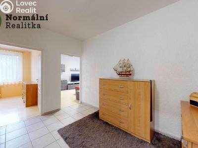 Prodej bytu 3+1 Děčín, U Tvrze č. 13