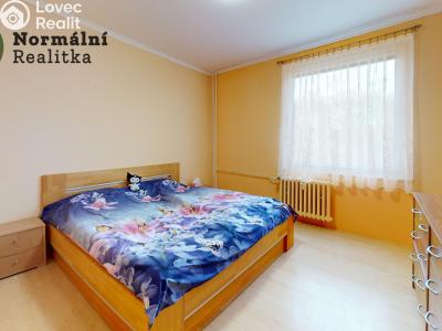 Prodej bytu 3+1 Děčín, U Tvrze č. 14