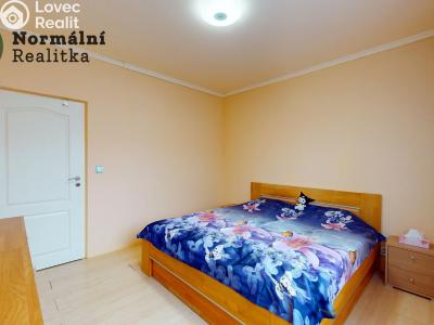 Prodej bytu 3+1 Děčín, U Tvrze č. 16