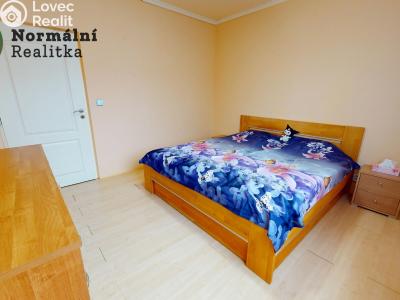Prodej bytu 3+1 Děčín, U Tvrze č. 17