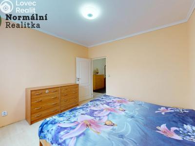 Prodej bytu 3+1 Děčín, U Tvrze č. 19