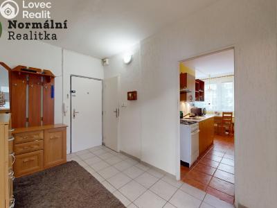 Prodej bytu 3+1 Děčín, U Tvrze č. 20