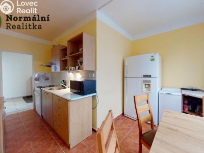 Prodej bytu 3+1 Děčín, U Tvrze č. 22
