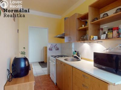 Prodej bytu 3+1 Děčín, U Tvrze č. 23