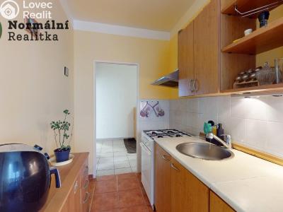 Prodej bytu 3+1 Děčín, U Tvrze č. 24
