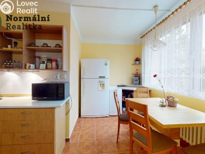 Prodej bytu 3+1 Děčín, U Tvrze č. 25