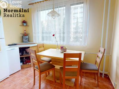 Prodej bytu 3+1 Děčín, U Tvrze č. 27