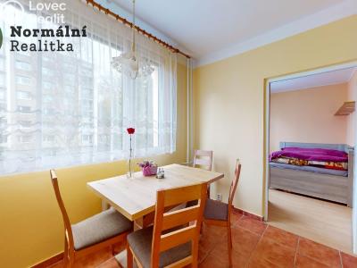Prodej bytu 3+1 Děčín, U Tvrze č. 31