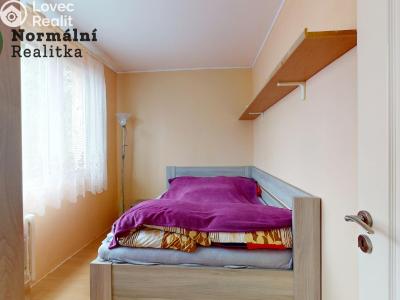 Prodej bytu 3+1 Děčín, U Tvrze č. 32