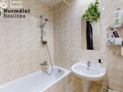 Prodej bytu 3+1 Děčín, U Tvrze č. 40