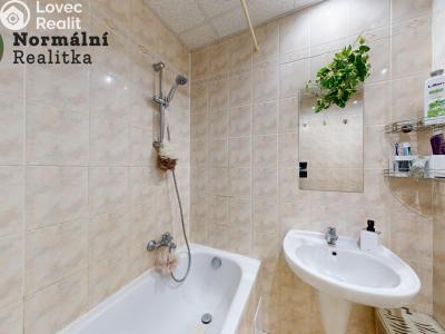 Prodej bytu 3+1 Děčín, U Tvrze č. 42