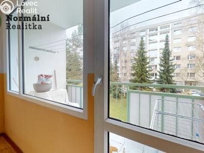 Prodej bytu 3+1 Děčín, U Tvrze č. 44