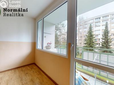 Prodej bytu 3+1 Děčín, U Tvrze č. 46