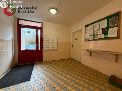 Prodej bytu 3+1 Děčín, U Tvrze č. 68