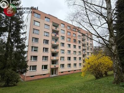 Prodej bytu 3+1 Děčín, U Tvrze č. 75