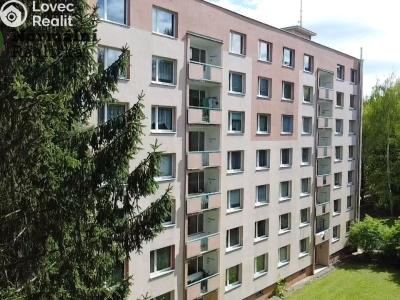 Prodej bytu 3+1 Děčín, U Tvrze č. 77
