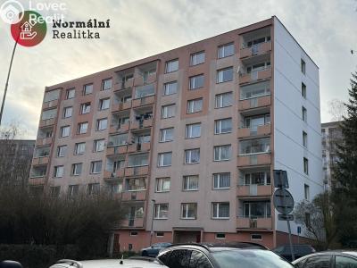 Prodej bytu 3+1 Děčín, U Tvrze č. 81