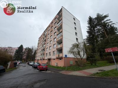 Prodej bytu 3+1 Děčín, U Tvrze č. 82