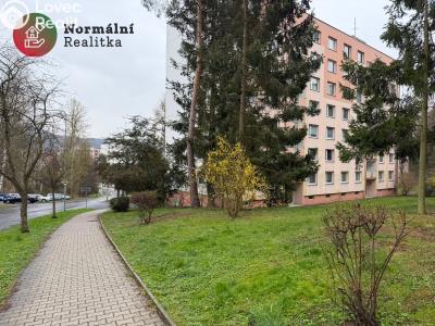 Prodej bytu 3+1 Děčín, U Tvrze č. 83