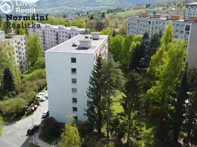 Prodej bytu 3+1 Děčín, U Tvrze č. 85