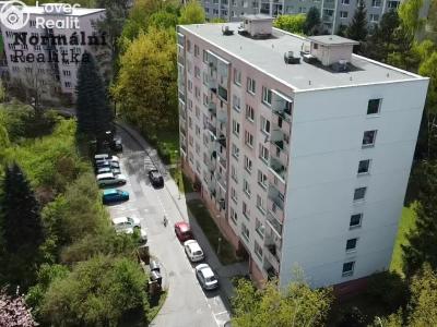 Prodej bytu 3+1 Děčín, U Tvrze č. 88