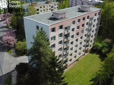 Sale apartment 3+1 Děčín, U Tvrze č. 2