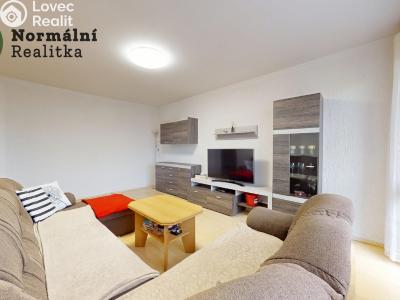 Sale apartment 3+1 Děčín, U Tvrze č. 9