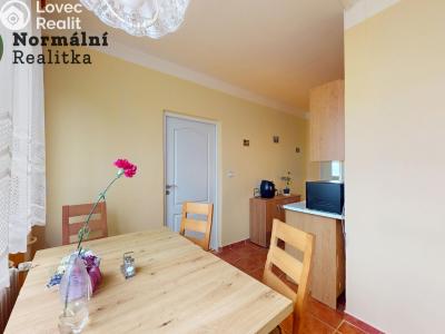 Sale apartment 3+1 Děčín, U Tvrze č. 30