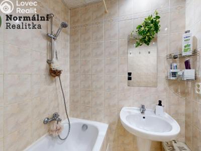 Sale apartment 3+1 Děčín, U Tvrze č. 38