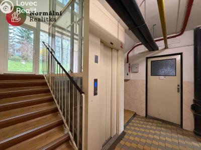 Sale apartment 3+1 Děčín, U Tvrze č. 72