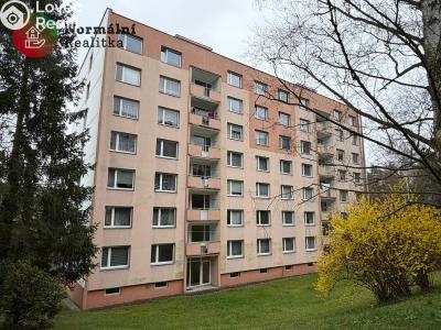 Sale apartment 3+1 Děčín, U Tvrze č. 76