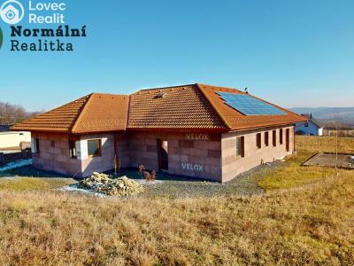 Sale family house Krupka, Polní č. 1