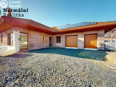 Sale family house Krupka, Polní č. 3