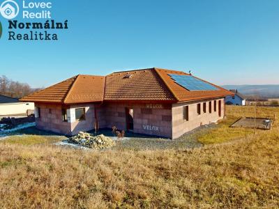 Sale family house Krupka, Polní č. 11