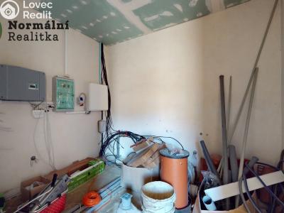 Sale family house Krupka, Polní č. 37